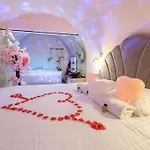 Апартаменты Avec 2 Jacuzzi Balneo, Parking